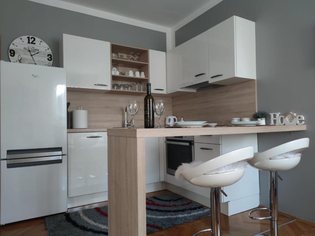 Apartment Sve u 5 minuta Zadar Exterior foto